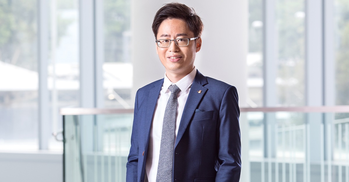 MBA Alumni Ambassador – Adrian Chan