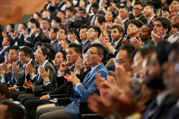 CUHK MBA programmes equips future business leaders with the skills needed to seize opportunities in the Asian Century.