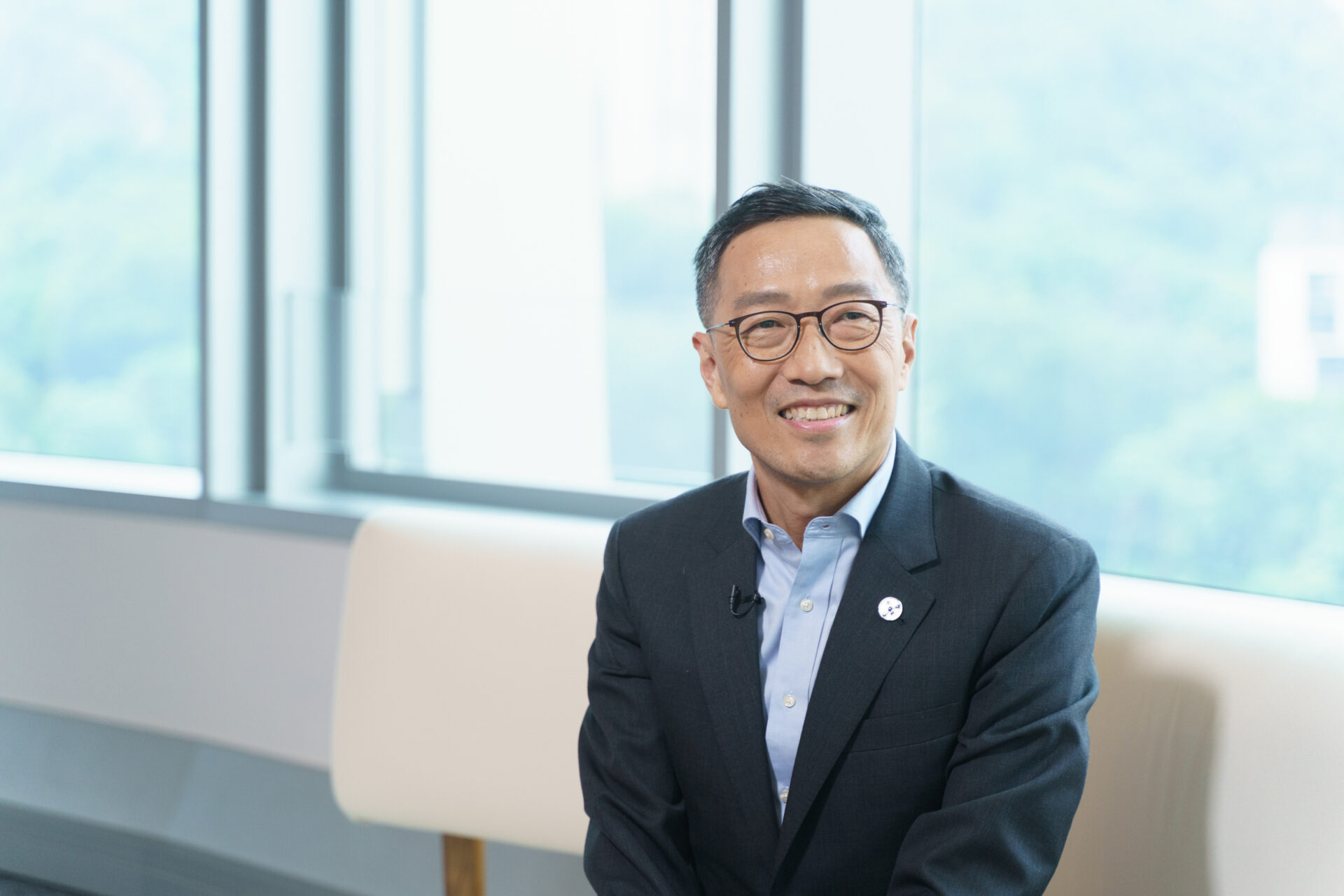 MBA Alumni: Albert Wong