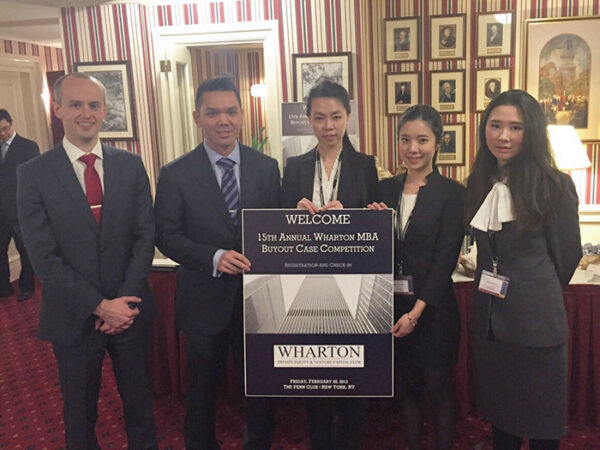 wharton stock competition case study