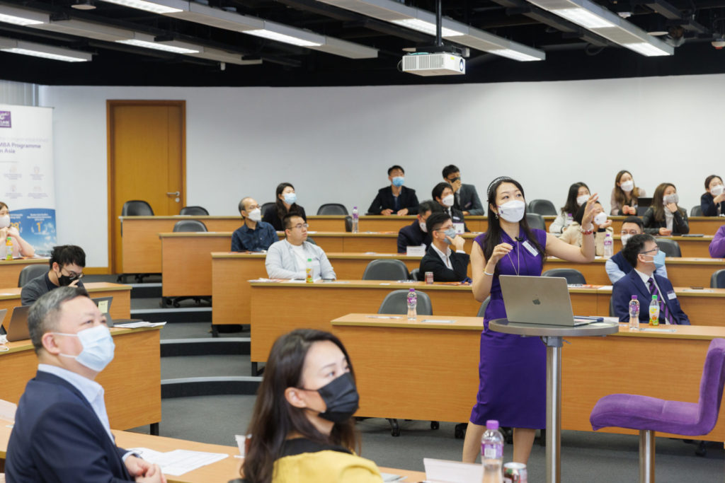 The CUHK MBA Experience Day 2023 - CUHK MBA