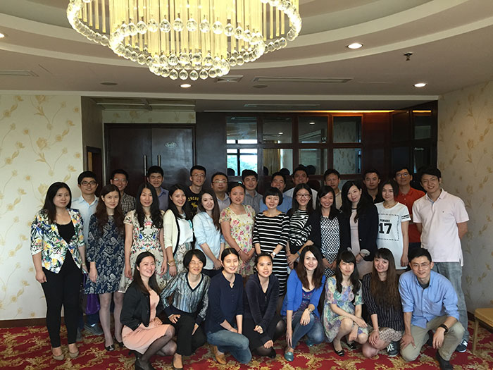 CUHK MBA Shenzhen Alumni Gathering