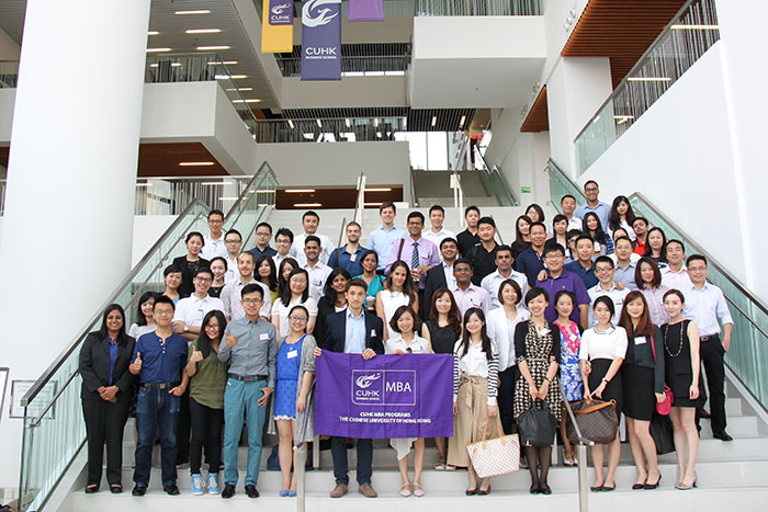 MBA Orientation Program Kicks Off the MBA Student Journey - 1