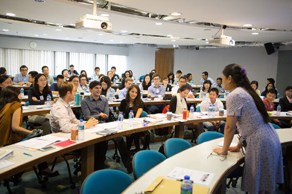 Mba Orientation Program Kicks Off The Mba Student Journey Cuhk Mba