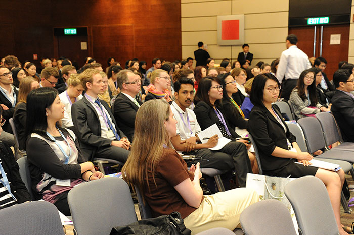 CUHK MBA CSR Conference 2015 - MBA Hong Kong CUHK MBA