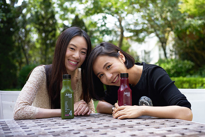 MBA Alumnae Promotes Healthy Lifestyle among China’s Workers in her Detox Startup - 1