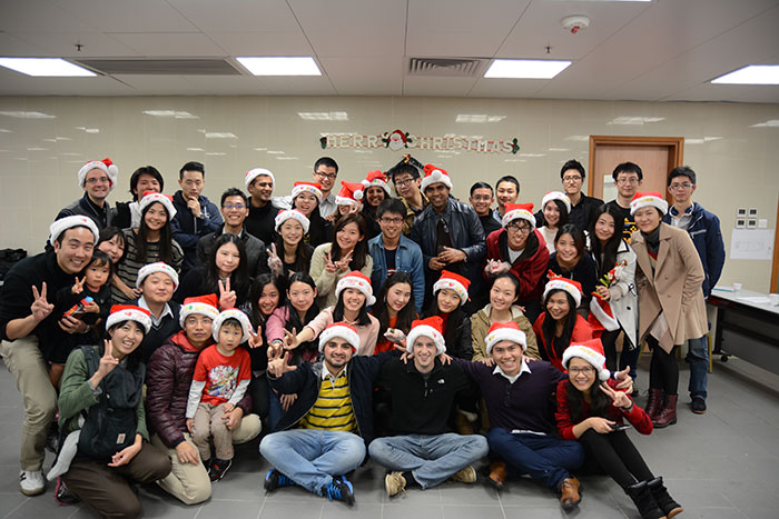 Japan Sushi Making Christmas Party - 1