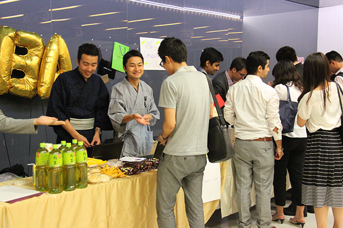CUHK MBA Student Clubs Promotion Day - 1