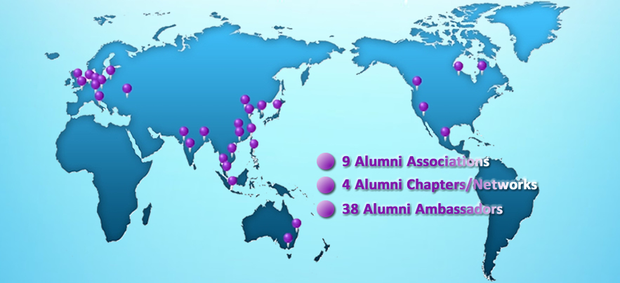 CUHK MBA Influential Alumni Community Expands Worldwide