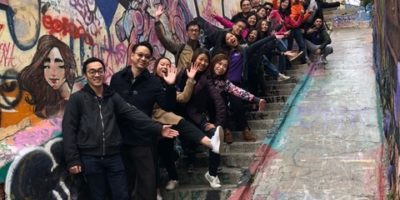 CUHK MBA Field Trip to Chile - 1