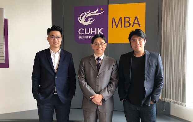 Economic Digest interviews CUHK MBA Faculty and Alumni - 1
