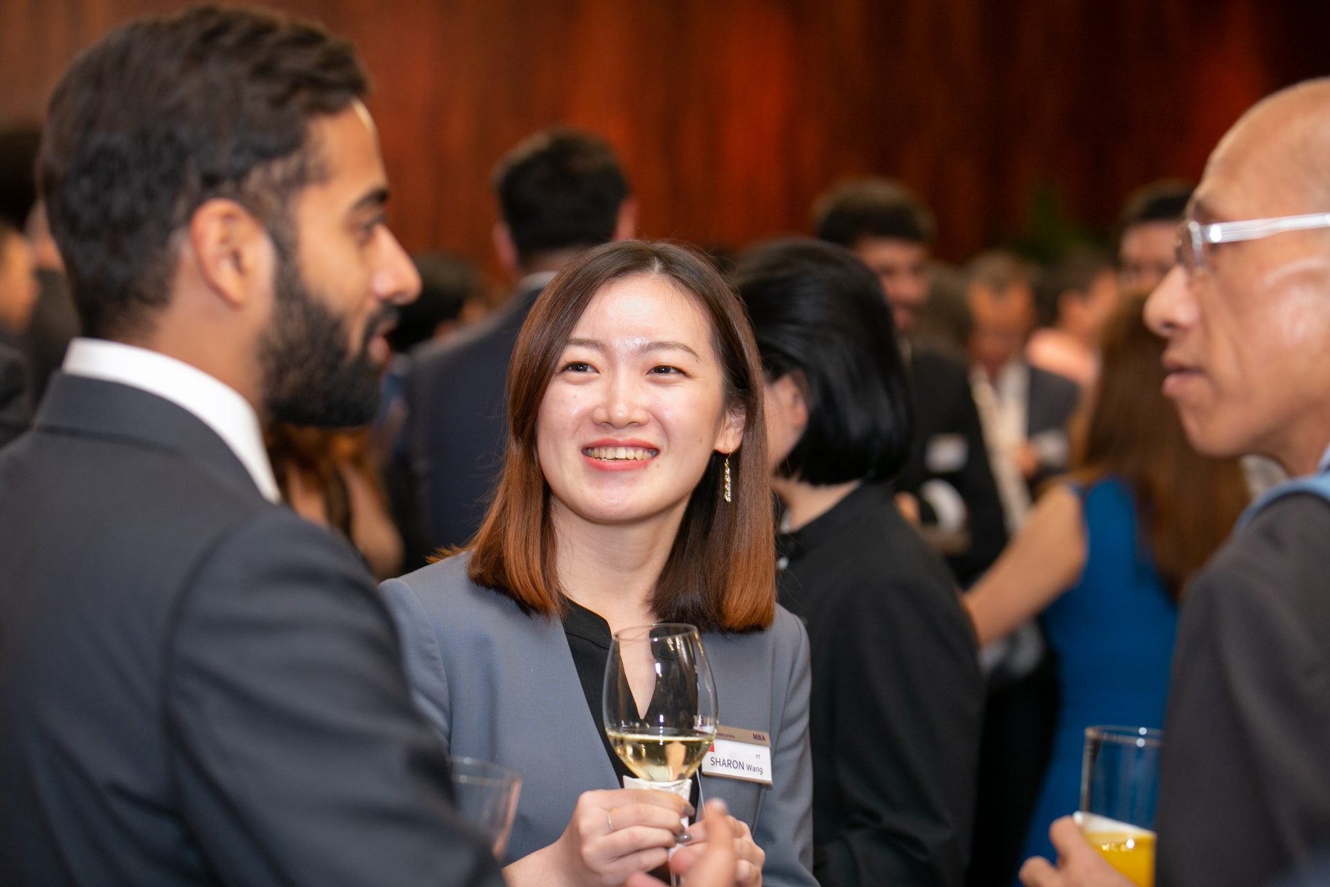 Mentorship Programme - Full-Time MBA Programme - CUHK MBA