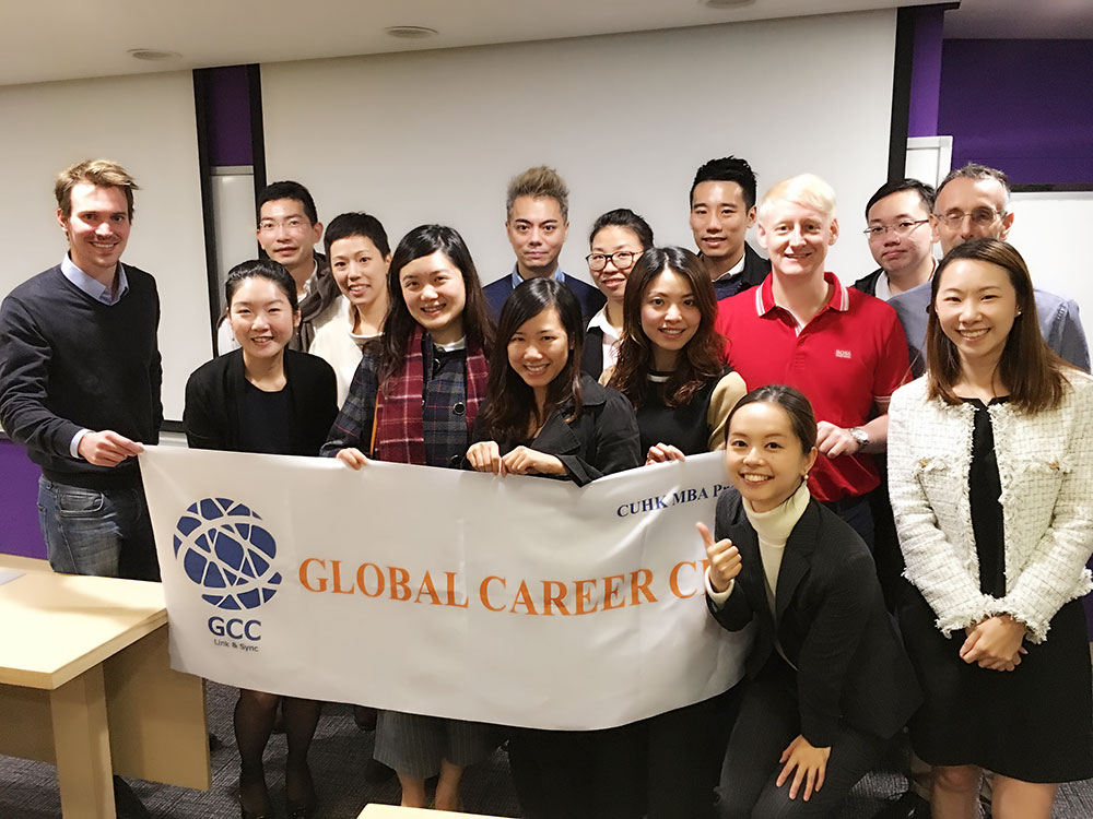 Cross Culture Awareness Event 2016 by CUHK MBA Global Career Club - 1