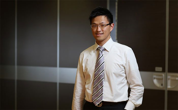 MBA Connect Story: Kent Chan