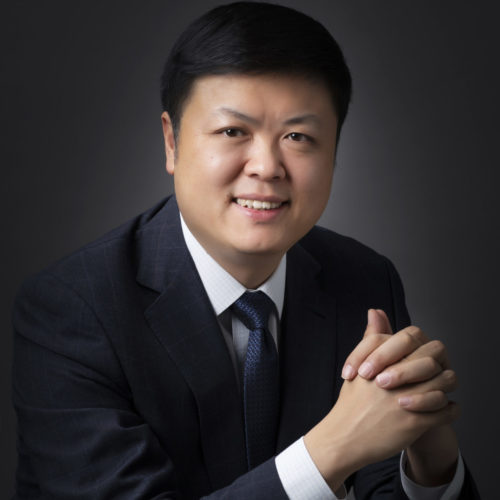 MBA Elite Mentorship Programme - Mr. Zhenxing Jenking SHAO