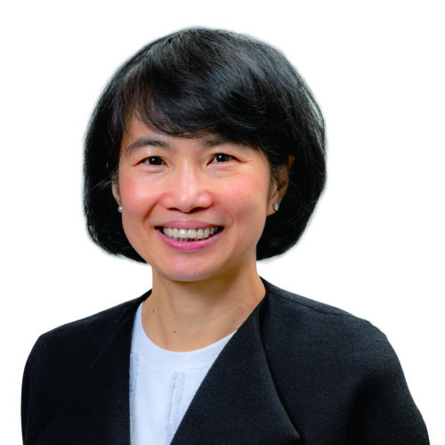 MBA Elite Mentorship Programme - Ms. Cissy CHAN