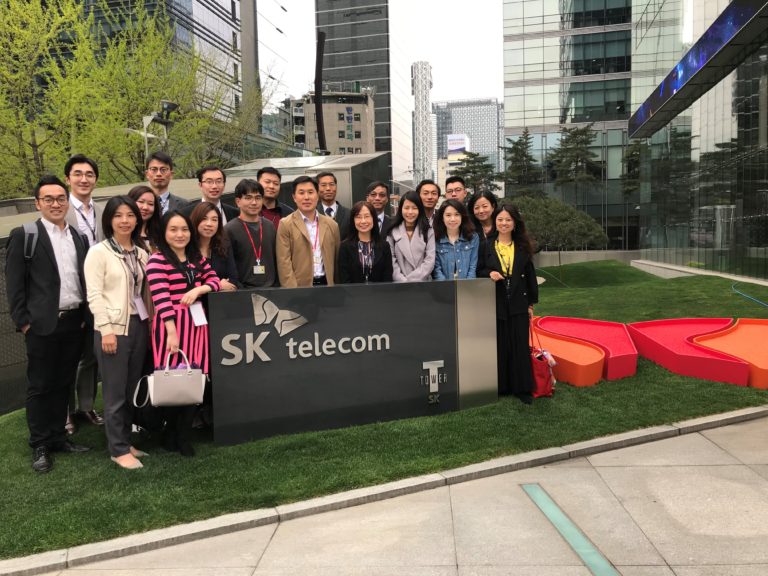 Spring Study Tour To Seoul Mba Hong Kong Cuhk Mba