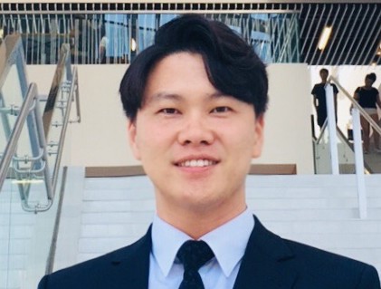 CUHK Full-time MBA 2019 - Deukbeom Shin