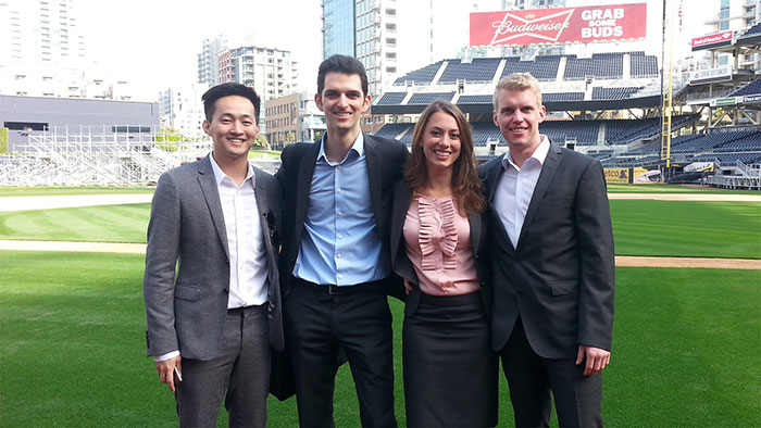 The 9th SDSU International Sports MBA Case Competition