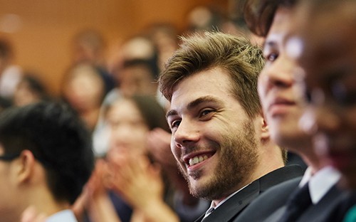 This MBA Landed An Internship At One Of The Hottest Technology Startups In Hong Kong