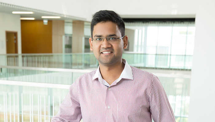 CUHK MBA Makes Career Switch From Banking In India To FinTech In Hong Kong