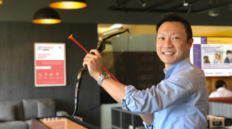 MBA Connect Story: Striving To Be One Of The Most Successful Entrepreneurs